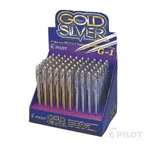 Lápiz Gel G-1 0.7 mm Pilot