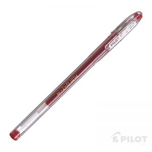 Lápiz Gel G-1 0.7 mm Pilot