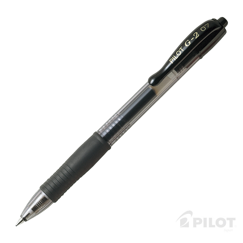 Lápiz Gel G-2 Pilot