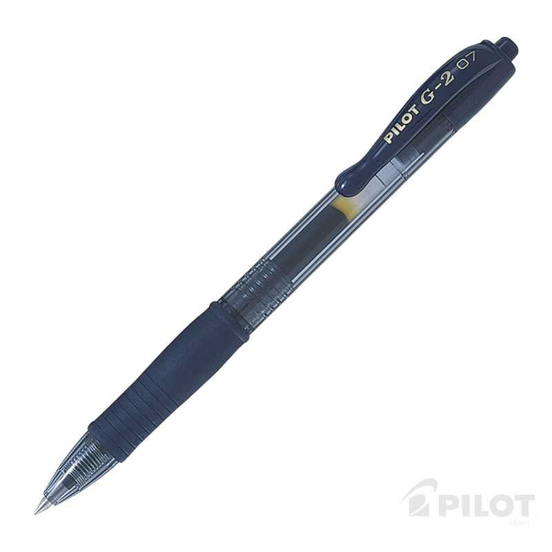 Lápiz Gel G-2 Pilot