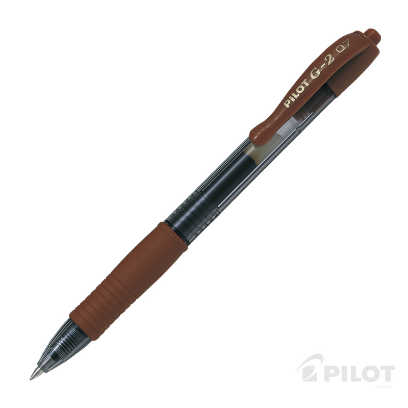 Lápiz Gel G-2 Pilot