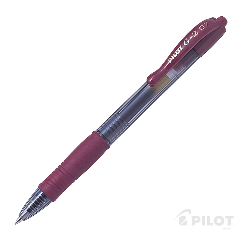 Lápiz Gel G-2 Pilot