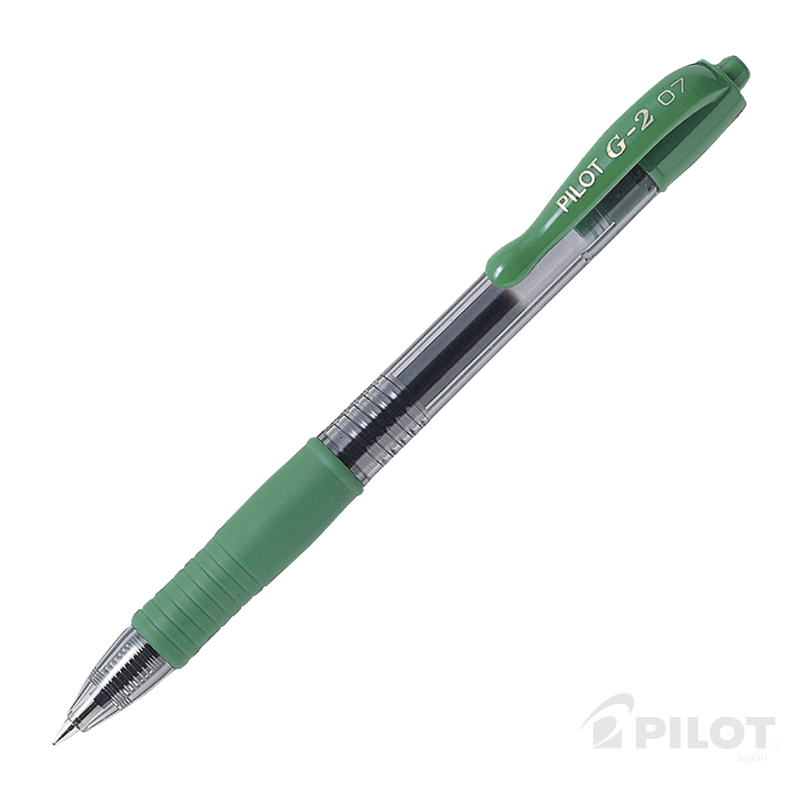 Lápiz Gel G-2 Pilot