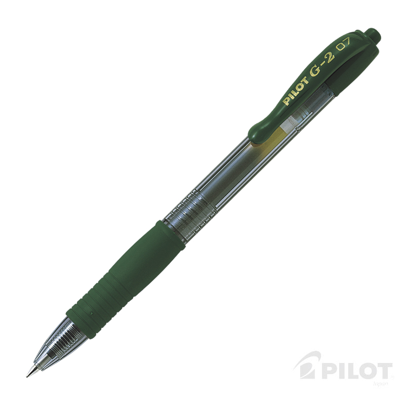 Lápiz Gel G-2 Pilot
