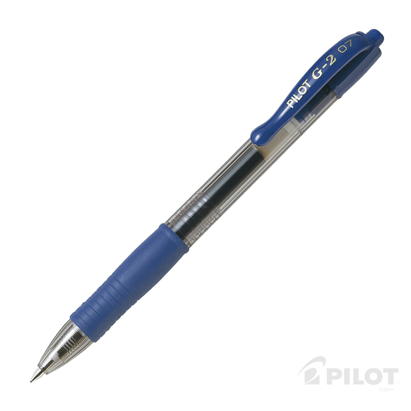 Lápiz Gel G-2 Pilot