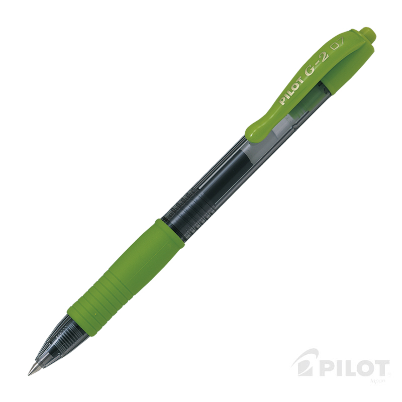 Lápiz Gel G-2 Pilot