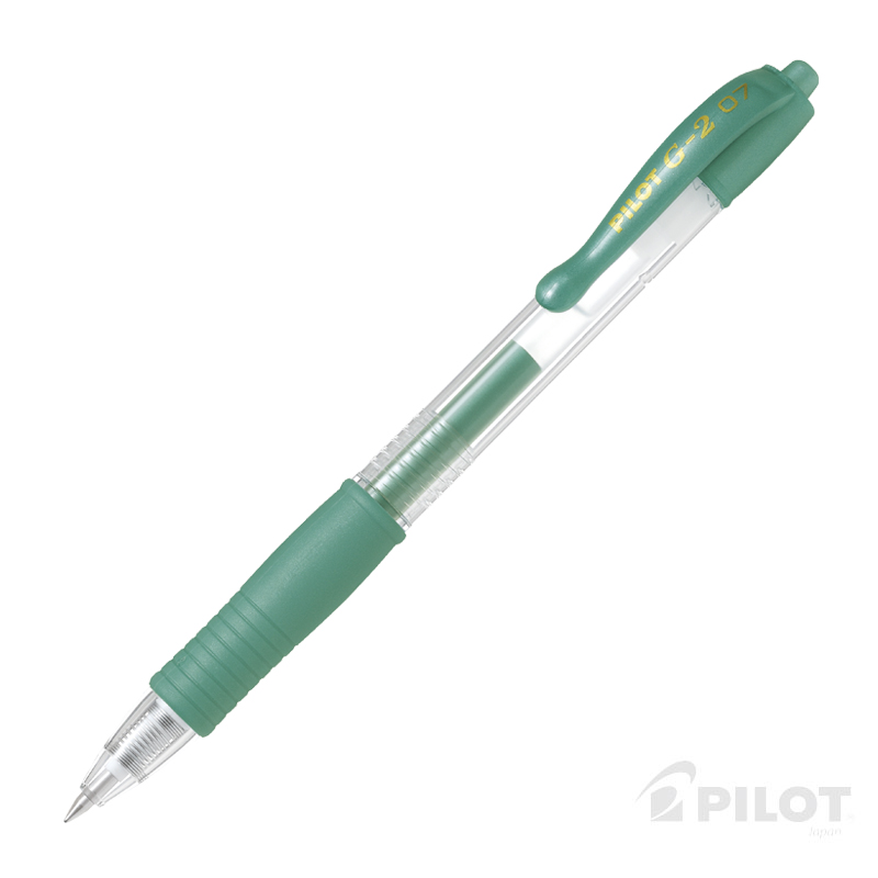 Lápiz Gel G-2 Pilot