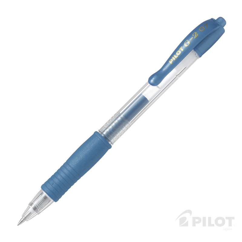 Lápiz Gel G-2 Pilot