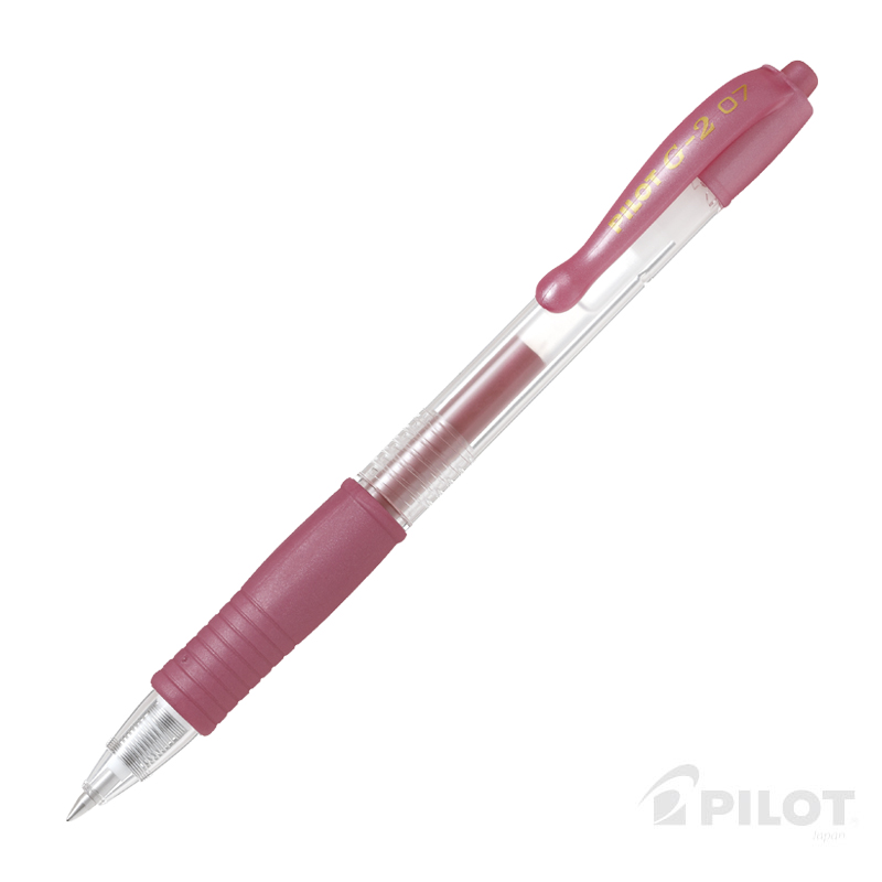 Lápiz Gel G-2 Pilot