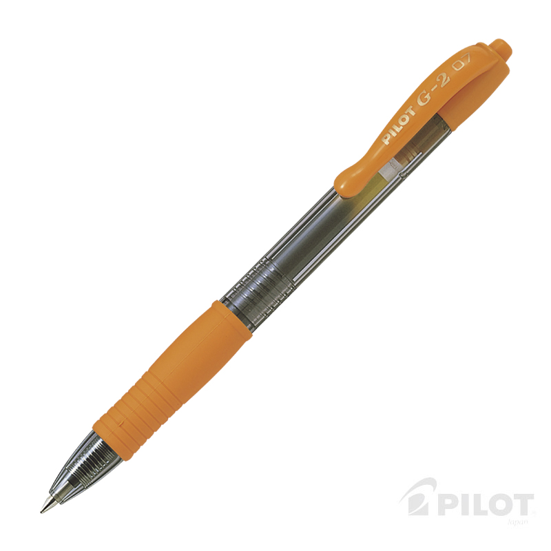 Lápiz Gel G-2 Pilot