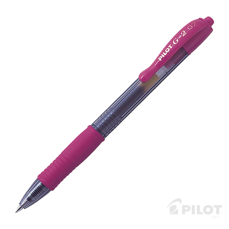 Lápiz Gel G-2 Pilot