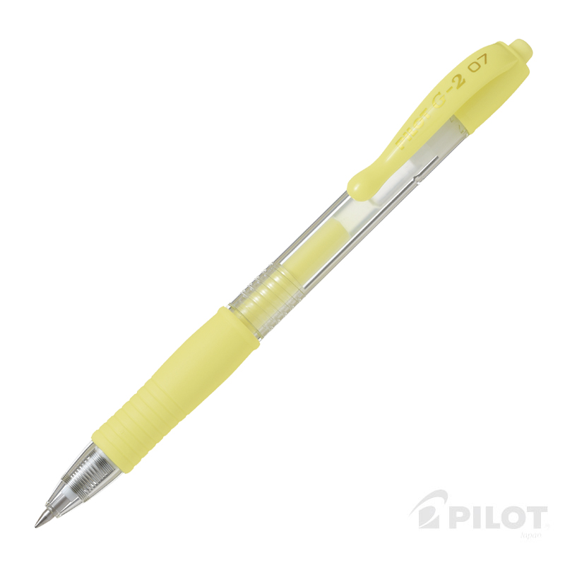 Lápiz Gel G-2 Pilot