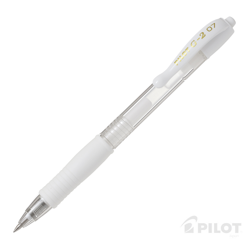 Lápiz Gel G-2 Pilot