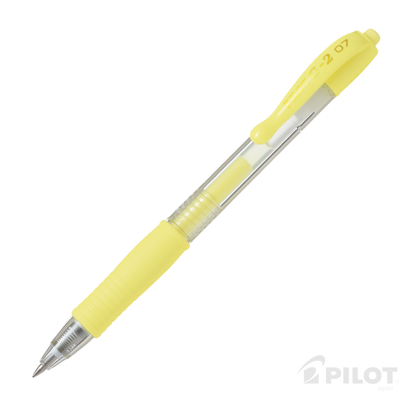 Lápiz Gel G-2 Pilot