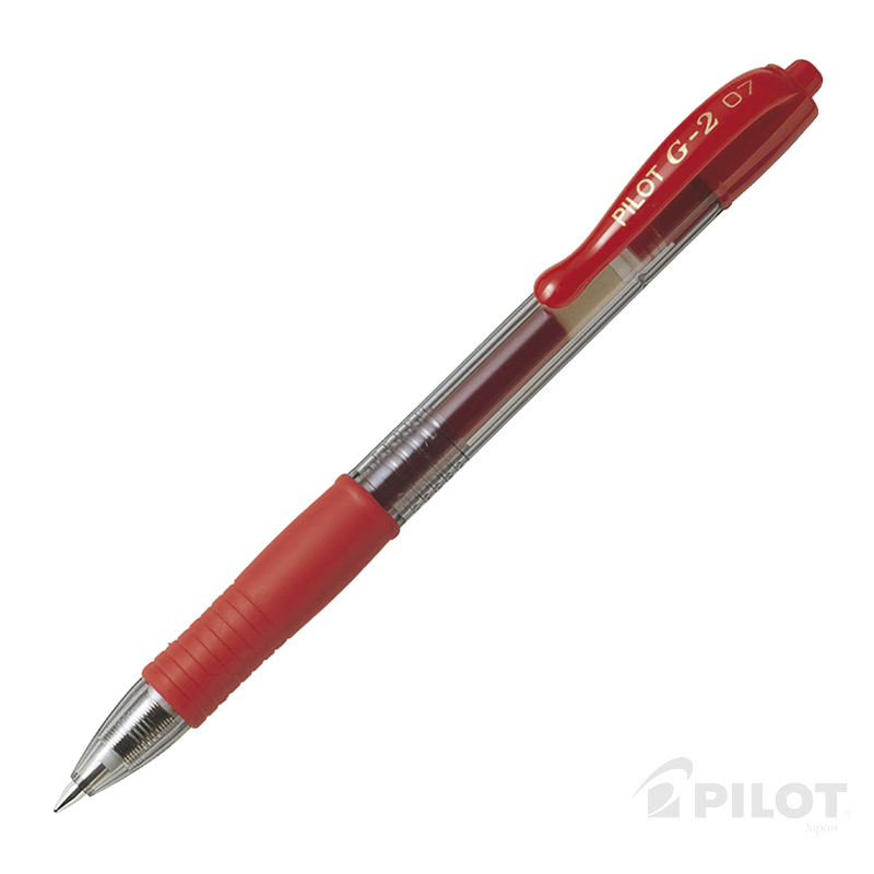 Lápiz Gel G-2 Pilot