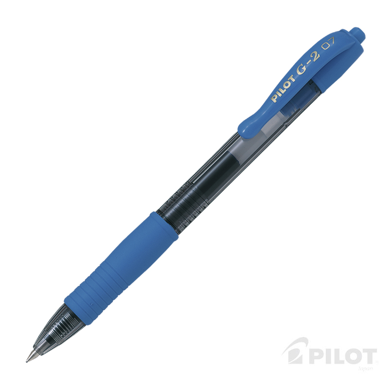 Lápiz Gel G-2 Pilot