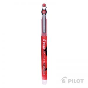 Lápiz Gel P-500 Pilot
