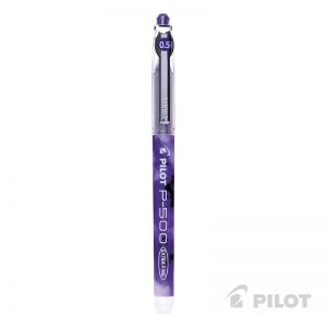 Lápiz Gel P-500 Pilot