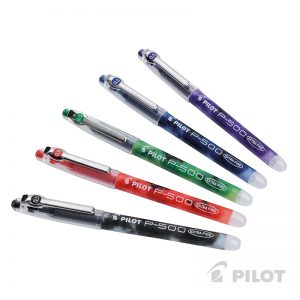 Lápiz Gel P-500 Pilot