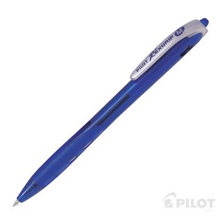 Lápiz Pasta Rexgrip Pilot