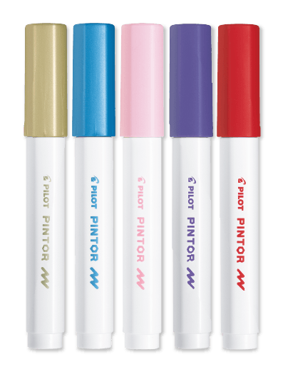 Marcador Pintor de Pilot