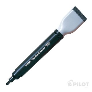 MARCADOR CON BORRADOR PILOT