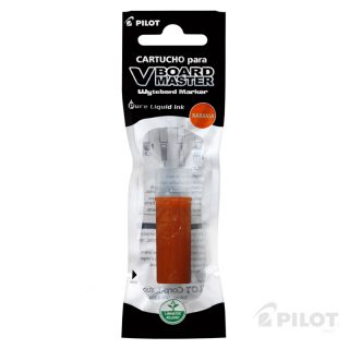 CARTUCHO TINTA RECARGA MARCADOR PIZARRA PILOT