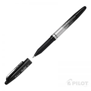 lapiz-gel-frixion-pro-07-negro-pilot Frixion Pro 0.7 mm